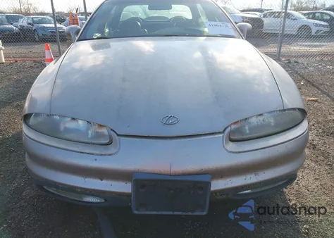 1995 Oldsmobile Aurora from USA, damaged, VIN 1G3GR62C5S4115445